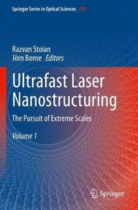 bokomslag Ultrafast Laser Nanostructuring