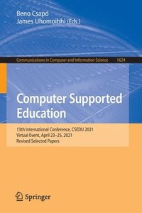 bokomslag Computer Supported Education