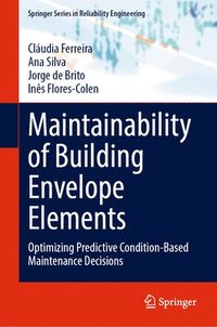bokomslag Maintainability of Building Envelope Elements