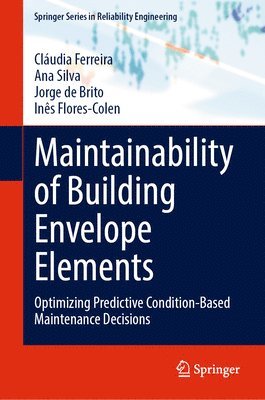 Maintainability of Building Envelope Elements 1