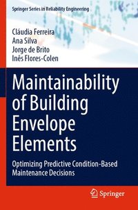 bokomslag Maintainability of Building Envelope Elements