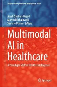 bokomslag Multimodal AI in Healthcare