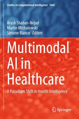 bokomslag Multimodal AI in Healthcare