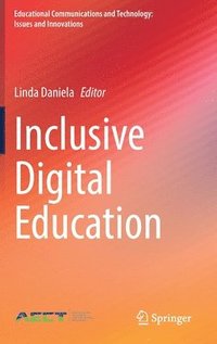 bokomslag Inclusive Digital Education