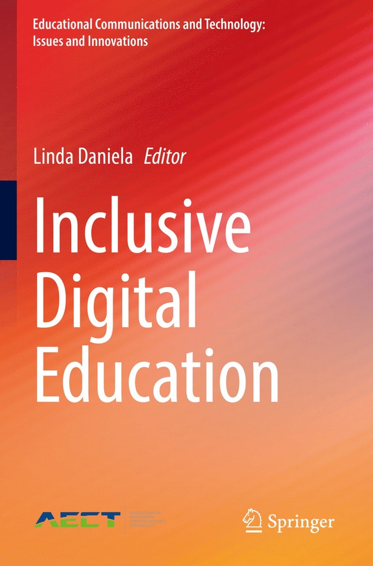 Linda Daniela - Inclusive Digital Education, Häftad
