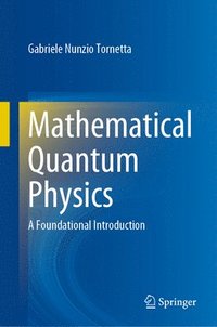 bokomslag Mathematical Quantum Physics