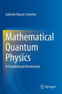 bokomslag Mathematical Quantum Physics