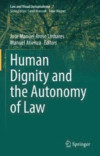 bokomslag Human Dignity and the Autonomy of Law