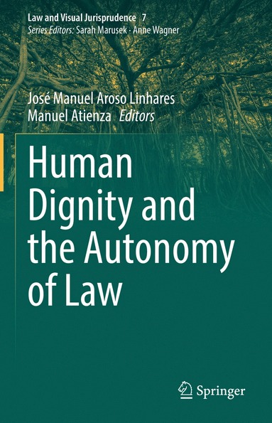 bokomslag Human Dignity and the Autonomy of Law