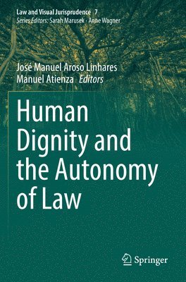 bokomslag Human Dignity and the Autonomy of Law