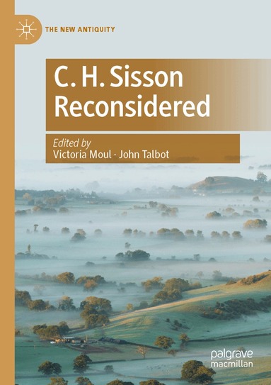 Victoria Moul, John Talbot - C. H. Sisson Reconsidered, Häftad