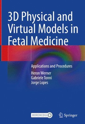bokomslag 3D Physical and Virtual Models in Fetal Medicine