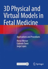bokomslag 3D Physical and Virtual Models in Fetal Medicine