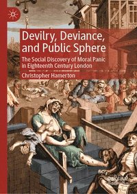 bokomslag Devilry, Deviance, and Public Sphere