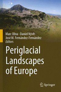 bokomslag Periglacial Landscapes of Europe