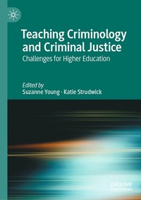 bokomslag Teaching Criminology and Criminal Justice