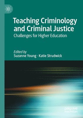 Teaching Criminology and Criminal Justice 1