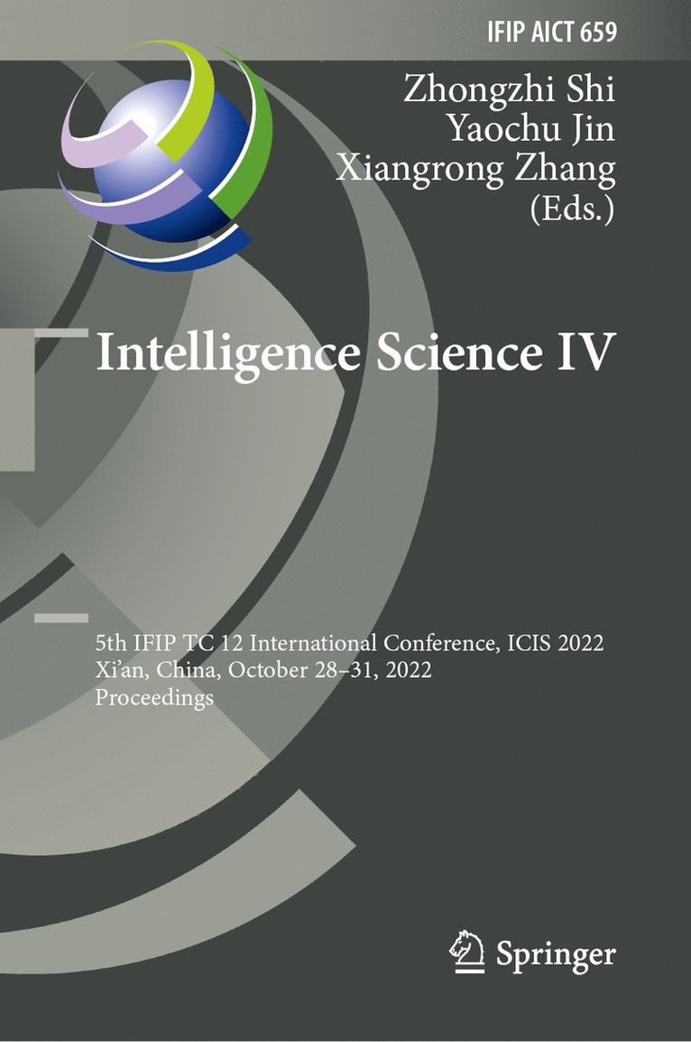 Intelligence Science IV 1