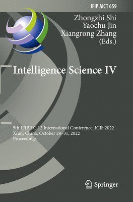 Intelligence Science IV 1