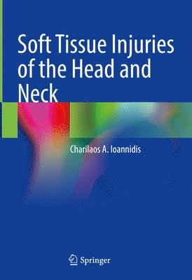 bokomslag Soft Tissue Injuries of the Head and Neck