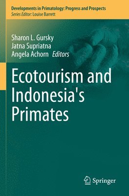 Ecotourism and Indonesia's Primates 1
