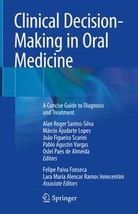 bokomslag Clinical Decision-Making in Oral Medicine