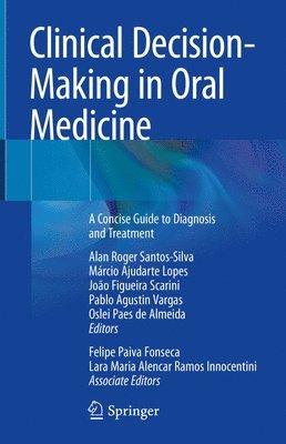 bokomslag Clinical Decision-Making in Oral Medicine