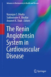 bokomslag The Renin Angiotensin System in Cardiovascular Disease