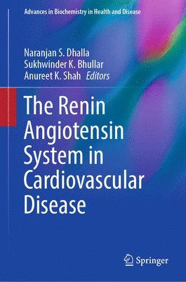 bokomslag The Renin Angiotensin System in Cardiovascular Disease