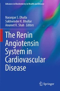 bokomslag The Renin Angiotensin System in Cardiovascular Disease