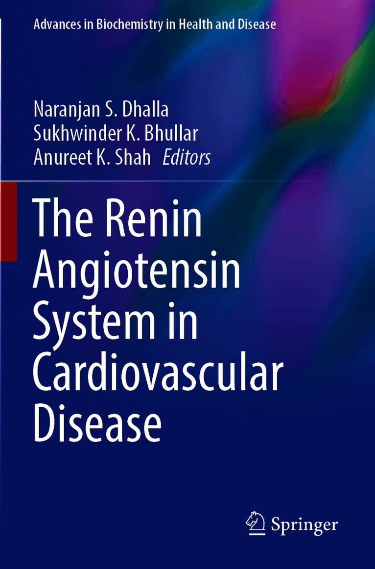 Renin Angiotensin System in Cardiovascular Disease