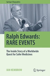 bokomslag Ralph Edwards: RARE EVENTS