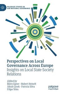 bokomslag Perspectives on Local Governance Across Europe