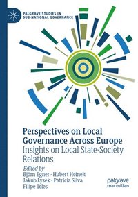 bokomslag Perspectives on Local Governance Across Europe