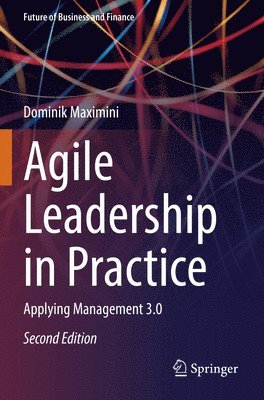 bokomslag Agile Leadership in Practice