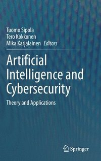 bokomslag Artificial Intelligence and Cybersecurity