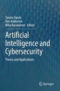 bokomslag Artificial Intelligence and Cybersecurity