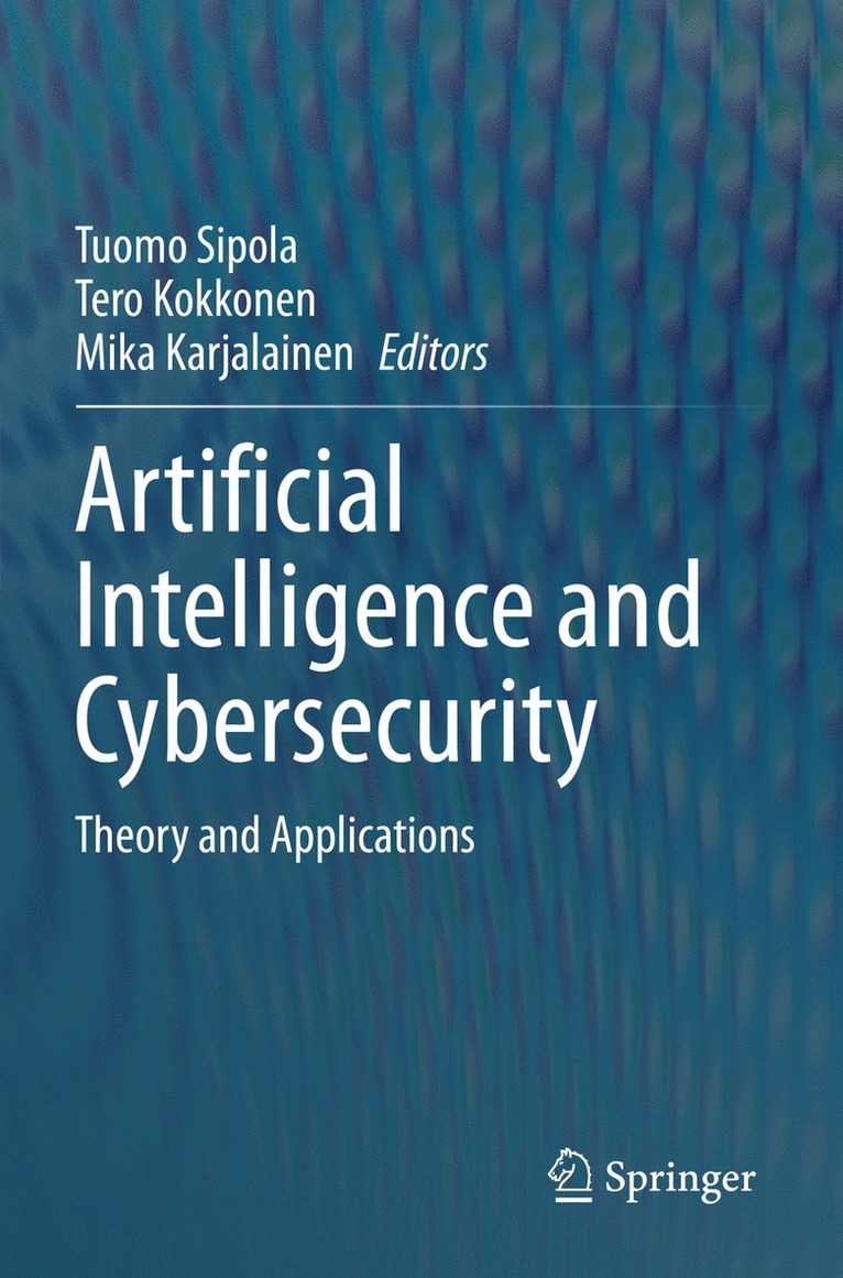 Artificial Intelligence and Cybersecurity 1