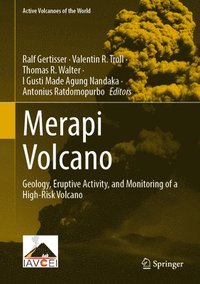 bokomslag Merapi Volcano