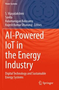 bokomslag AI-Powered IoT in the Energy Industry