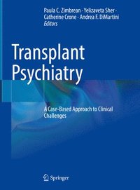 bokomslag Transplant Psychiatry