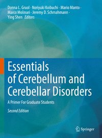 bokomslag Essentials of Cerebellum and Cerebellar Disorders