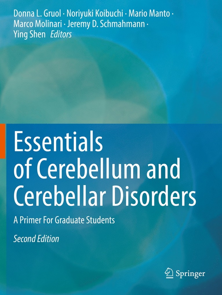 Essentials of Cerebellum and Cerebellar Disorders 1