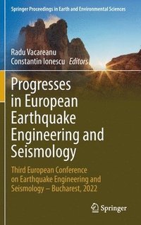 bokomslag Progresses in European Earthquake Engineering and Seismology