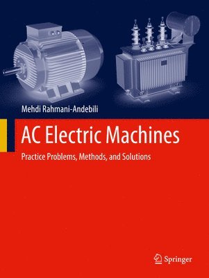 bokomslag AC Electric Machines