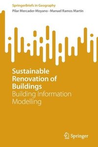 bokomslag Sustainable Renovation of Buildings