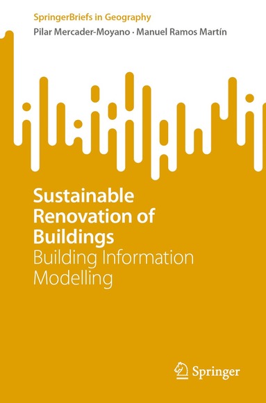 bokomslag Sustainable Renovation of Buildings