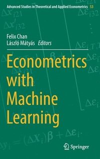 bokomslag Econometrics with Machine Learning