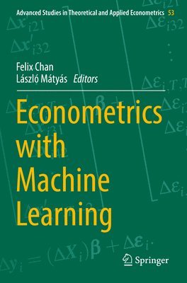 Econometrics with Machine Learning 1