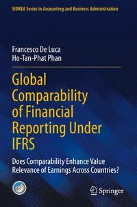 bokomslag Global Comparability of Financial Reporting Under IFRS